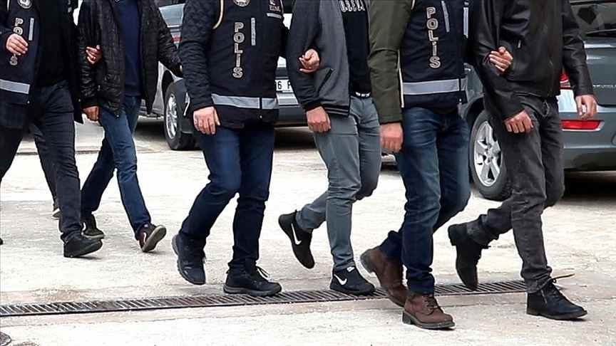 İstanbul merkezli 6 ilde "izinsiz sermaye piyasası faaliyeti" operasyonunda 26 şüpheli yakalandı