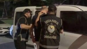 İstanbul’da organize suç örgütüne operasyonda 37 şüpheli gözaltına alındı