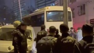 İstanbul'daki "Kalkan Operasyonları"nda 512 düzensiz göçmen yakalandı