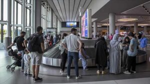 İstanbul'daki havalimanları 2025'te yolcu rekorları kırdı