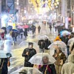 İstanbul'un da aralarında bulunduğu 5 ilde yarın için turuncu kodlu meteorolojik uyarı