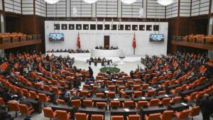İsveç'in NATO'ya katılımına ilişkin kanun teklifi TBMM Genel Kurulunda kabul edildi