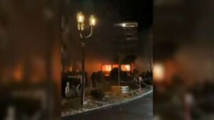 İsviçre'de barda çıkan yangında 40 kişi öldü, çoğu ağır 115 kişi yaralandı