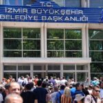 İzmir Büyükşehir Belediyesinde 1000'den fazla işçinin işten çıkarılması kararlaştırıldı