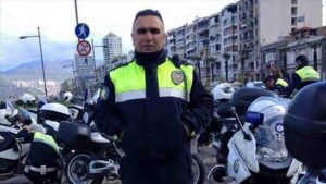 İzmir'de teröristlerin hain planını canı pahasına bozan kahraman Fethi Sekin