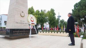 KKTC Türkiye'nin garantörlüğü, vazgeçilmez kırmızı çizgimizdir