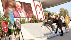 KKTC'de Kıbrıs Barış Harekatı'nın 52. yıl dönümü törenleri başladı