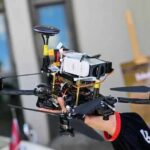 Kadıköy Anadolu İmam Hatip Lisesinin kız öğrencilerinden TEKNOFEST dron yarışmasında üçüncülük