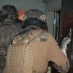 Kalkan-22 operasyonlarında 40 göçmen kaçakçılığı organizatörü yakalandı