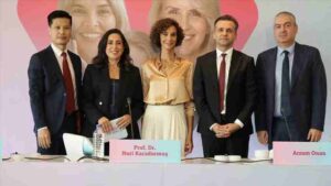 Kanserde erken teşhis için hazırlanan Kontrol Sende Cevabı Gende projesi tanıtıldı