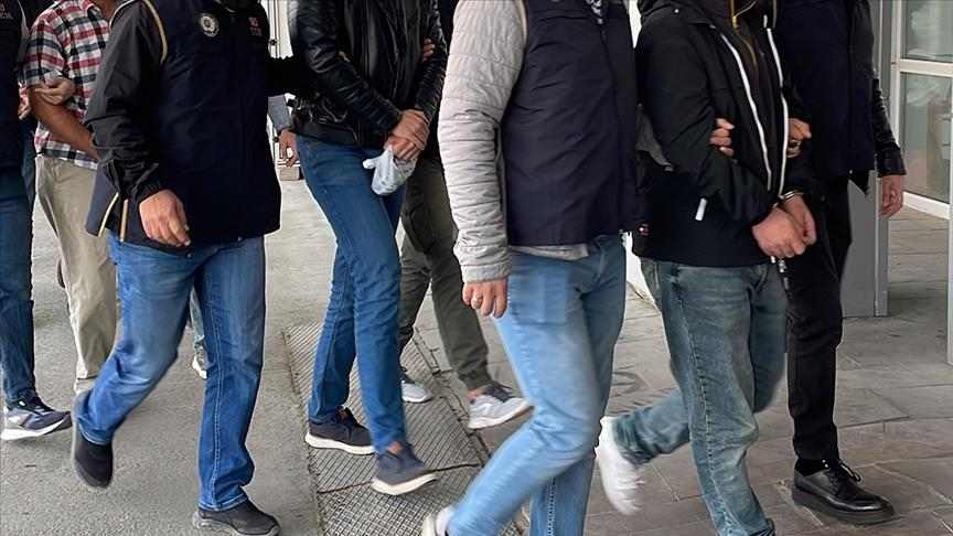 Kartal ve Ataşehir belediye başkan yardımcılarının da arasında olduğu 10 şüpheliye PKKKCK operasyonu