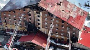 Kartalkaya'daki otel yangını davasında ara karar açıklandı