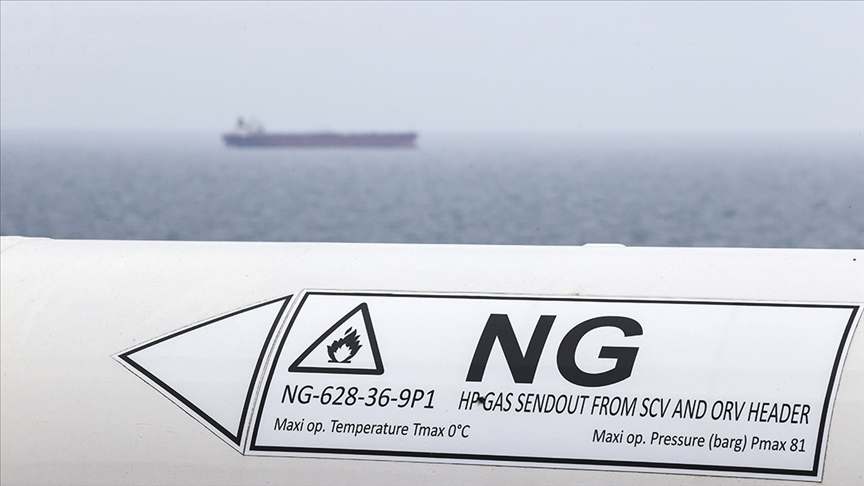 Katar Enerji Bakanı Saad el-Kaabi, saldırılarda Katar'ın LNG ihracat kapasitesinin yüzde 17 düştüğünü bildirdi