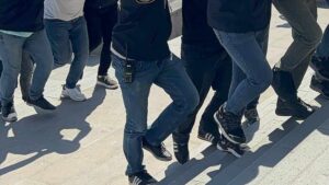 Kırklareli merkezli Kuyu-15 operasyonunda organize suç örgütü üyesi 20 şüpheli tutuklandı