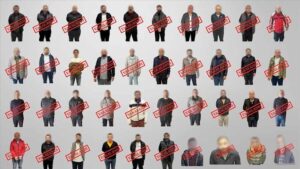 Kırmızı bültenle ve ulusal seviyede aranan 40 suçlu Türkiye'ye getirildi