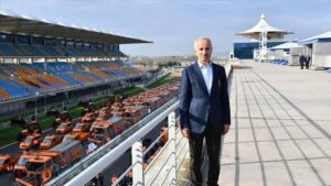 Kış lastiği uygulaması 1 Aralık'ta başlayacak