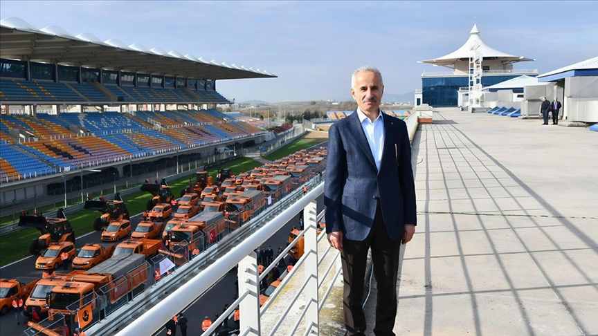Kış lastiği uygulaması 1 Aralık'ta başlayacak
