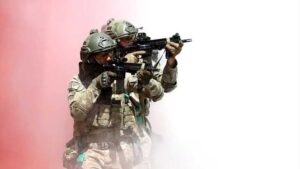 Komandolar, meskun mahal operasyonları için zorlu eğitimden geçiyor
