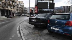 Kosova'da Sırp plakalarının Kosova Cumhuriyeti plakalarıyla değiştirilmesi için verilen süre doldu