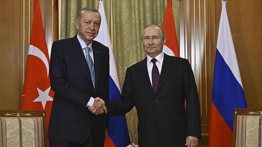 Kremlin Putin ile Erdoğan, tüm önemli ve hassas konuları görüşecek