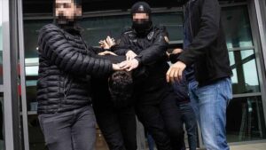 Küçükçekmece'deki silahlı saldırıya ilişkin 13 şüpheliye tutuklama talebi