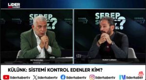 Külünk; Eski gitmeden yeni gelmez! Sn.Erdoğan, Devlet Bahçeli, Hakan Fidan'ın Planı ne?