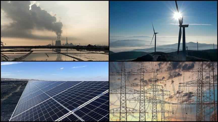Küresel enerji yatırımlarının bu yıl 3,3 trilyon dolarla rekor seviyeye ulaşması bekleniyor