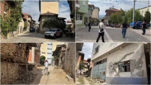 Kütahya'da 5,4 büyüklüğündeki depremin ardından 4 büyüklüğünde 2 deprem meydana geldi