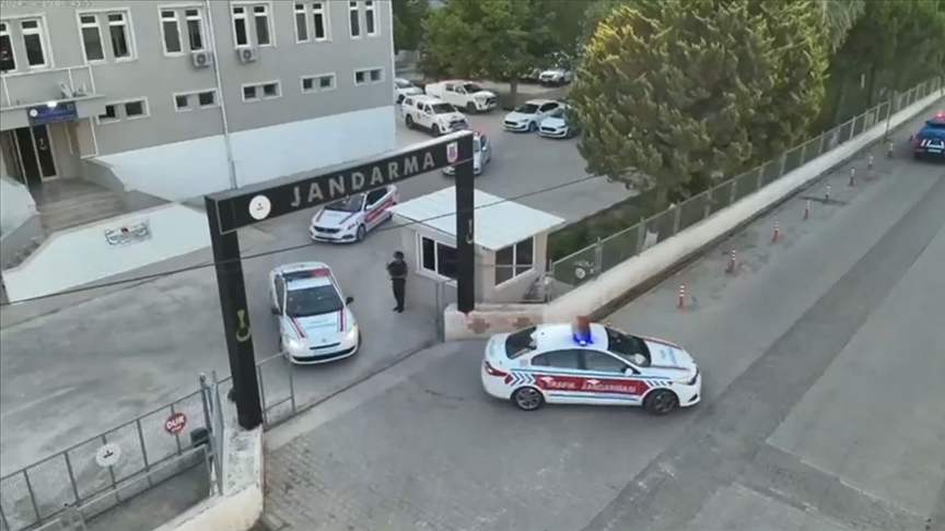 Kuyu-12 operasyonunda gözaltına alınan 43 şüpheliden 27'si tutuklandı