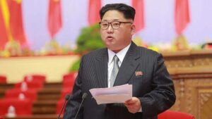 Kuzey Kore lideri Kim'den, Ukrayna'ya karşı Rusya'ya koşulsuz destek açıklaması
