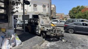 Libya medyası Ülkenin batısındaki Surman ve Zaviye kentlerindeki çatışmalarda 8 kişi öldü