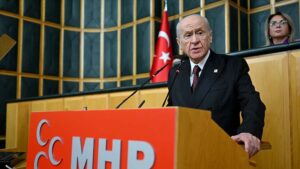 MHP Genel Başkanı Bahçeli (ABD'nin Venezuela'ya müdahalesi) Gayrimeşru ve hukuk dışı saldırıyı lanetliyorum