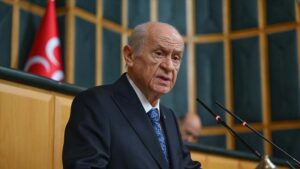 MHP Genel Başkanı Bahçeli Beklentimiz İsrail’in katil Başbakanı ve Savunma Bakanı hakkında yakalama kararı çıkarılması