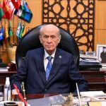 MHP Genel Başkanı Bahçeli CHP'ye kayyum hem doğru değil hem de mümkün değildir