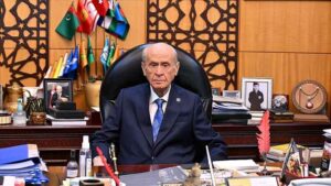 MHP Genel Başkanı Bahçeli CHP'ye kayyum hem doğru değil hem de mümkün değildir