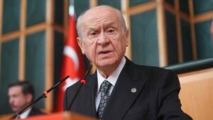 MHP Genel Başkanı Bahçeli Cumhur İttifakı Türkiye Cumhuriyeti'dir, Türk milletinin özüdür