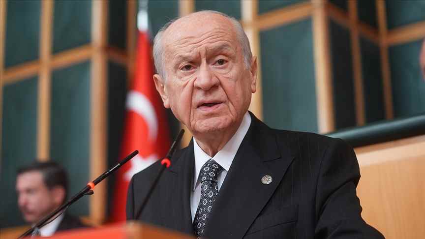MHP Genel Başkanı Bahçeli Cumhur İttifakı Türkiye Cumhuriyeti'dir, Türk milletinin özüdür