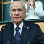 MHP Genel Başkanı Bahçeli İsrail, İran'a saldırarak Gazze soykırımını perdelemek istemiştir