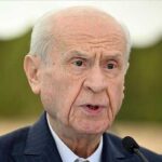 MHP Genel Başkanı Bahçeli, İsrail'in İran saldırısına tepki gösterdi