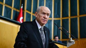 MHP Genel Başkanı Bahçeli Kıbrıs Türk'tür, Türk'ün öz vatanıdır