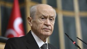 MHP Genel Başkanı Bahçeli Şam fethedildiyse Kudüs'ün fethi de yakındır