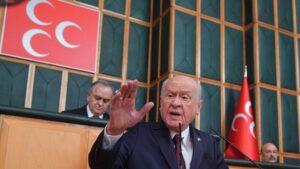MHP Genel Başkanı Bahçeli Sandığın ne zaman konuşacağı bellidir, hükmü vakti geldiğinde tecelli edecektir