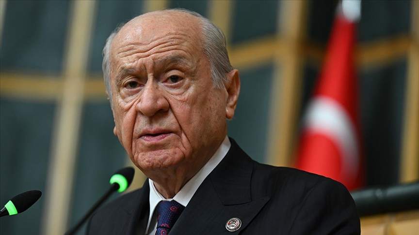 MHP Genel Başkanı Bahçeli Seçimin ne zaman yapılacağı bellidir, erken seçim diye bir şey asla gündeme alınmayacaktır