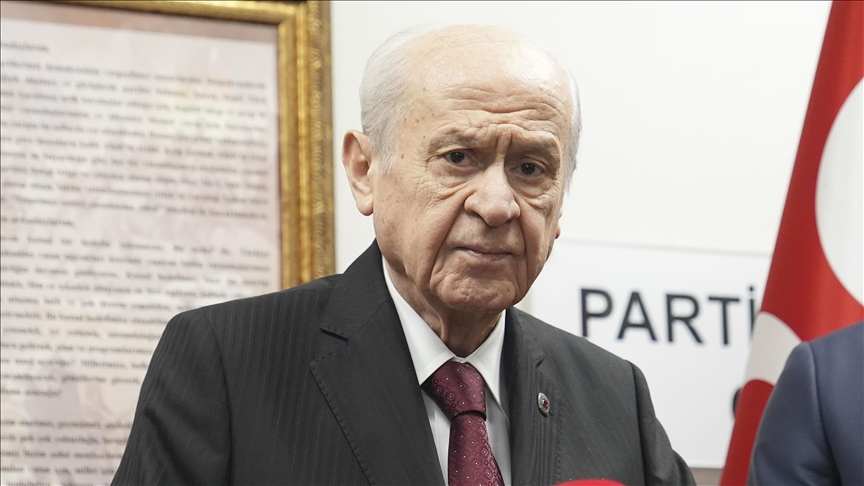 MHP Genel Başkanı Bahçeli TBMM'de 8 Ekim'de yapılacak kapalı oturum çok yerindedir