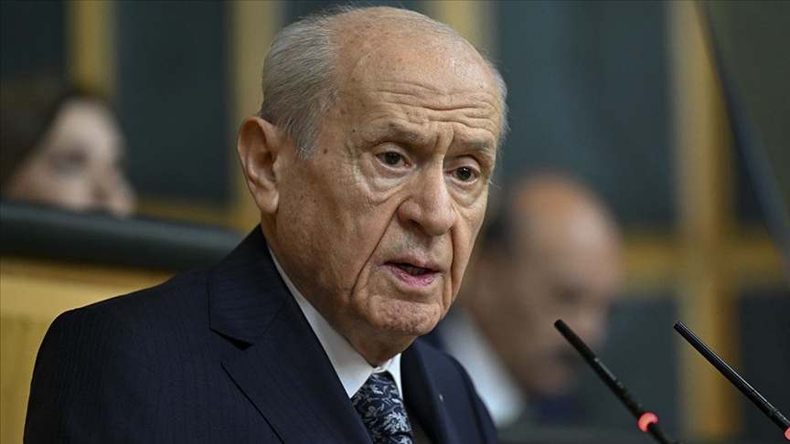 MHP Genel Başkanı Bahçeli: Terörsüz Türkiye sürecinde Cumhurbaşkanımızın her daim yanında ve arkasında olacağız