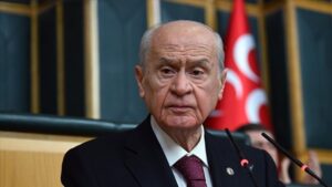 MHP Genel Başkanı Bahçeli Türkiye'nin güvenlik ve geleceği için huzur hattı kurulmalı