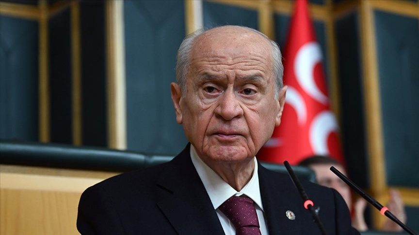 MHP Genel Başkanı Bahçeli Türkiye'nin güvenlik ve geleceği için huzur hattı kurulmalı