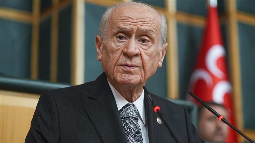 MHP Genel Başkanı Bahçeli, Türkiye’nin sosyal medya platformu NeXT Sosyal'e katıldı