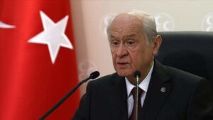 MHP Genel Başkanı Bahçeli;24 saat içinde ateşkes sağlanamazsa, saldırılar durmazsa Türkiye süratle devreye girmeli