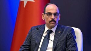 MİT Başkanı Kalın, Irak Cumhurbaşkanı Reşid ve Irak Başbakanı es-Sudani ile görüştü